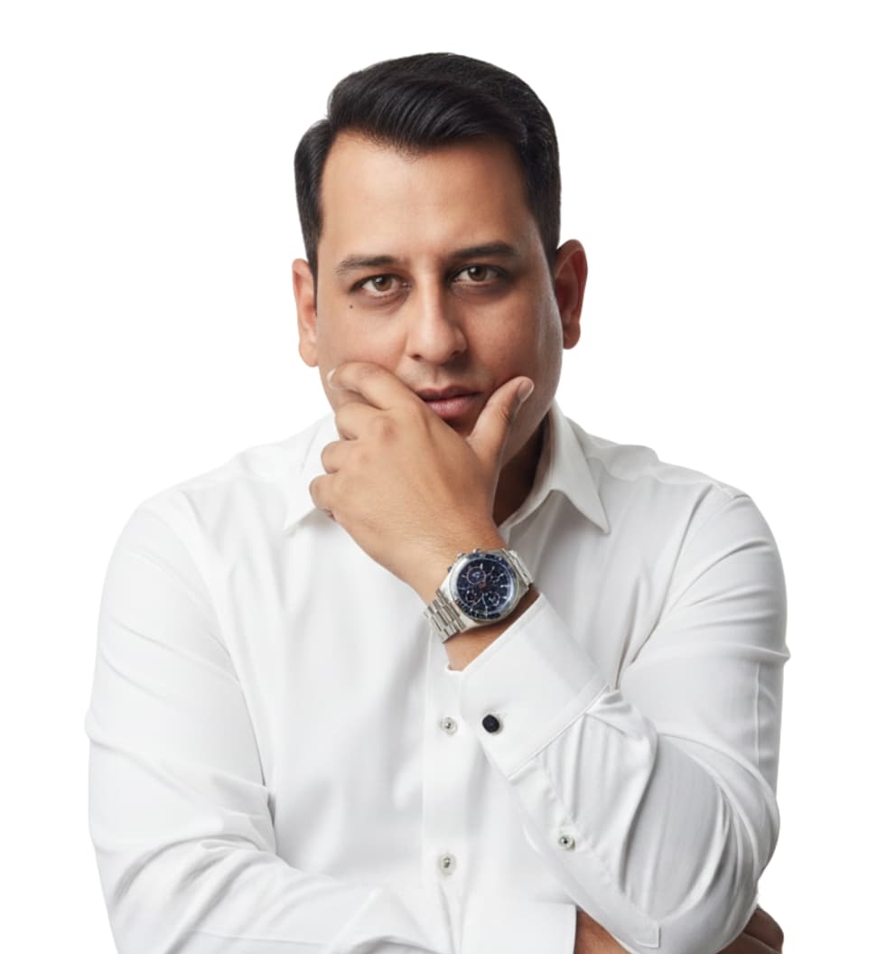Amish Randev